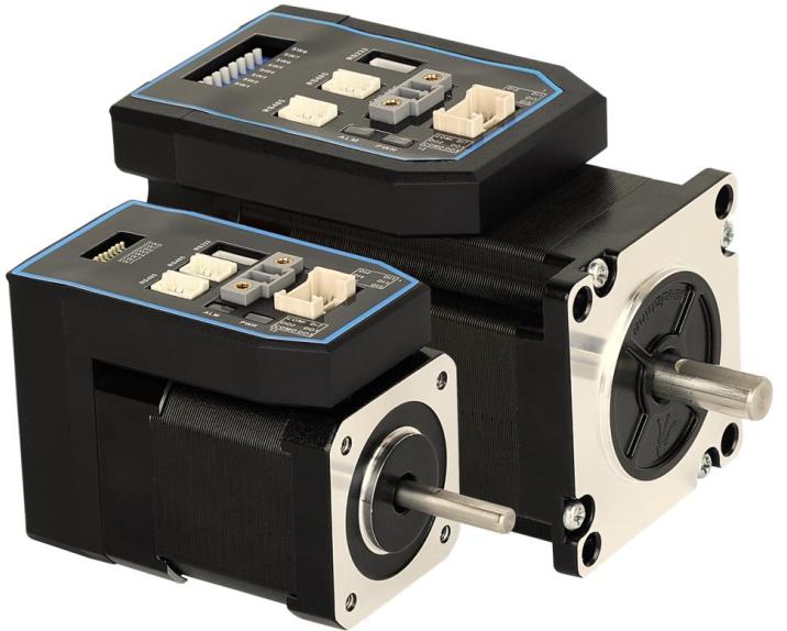 New Hybrid Stepper Servo Motor with CANopen bus showed at Hannover Messe 30 May to 2 June 20223